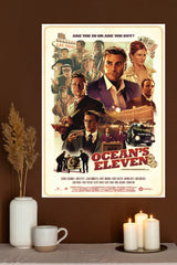 Eleven Against the House Poster | Hollywood Movies Posters