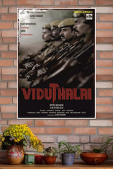 Elred Kumar Santhanam Poster | Tollywood Movies Posters