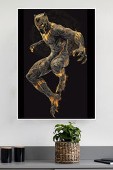 Erik Kill monger Poster | Hollywood Movies Posters