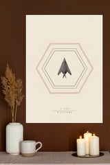 F-117 Nighthawk Poster | Fighter Plane Posters