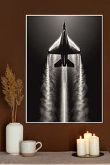 F-16 Viper Poster | Fighter Plane Posters