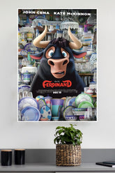 Ferdinand Poster | Animated Movie Posters