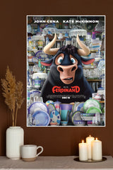 Ferdinand Poster | Animated Movie Posters