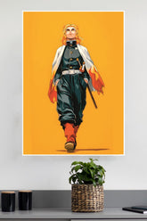 Fitness For Life Poster | Anime Posters