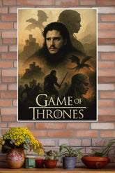 Game of Thrones Poster | Series Posters
