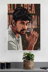 Ghilli Poster | Tollywood Movies Posters