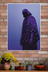 Ghost of the Ronin Poster | Samurai Warrior Poster