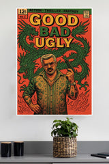 Good Bad Ugly Poster | Tollywood Movies Posters