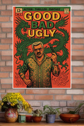 Good Bad Ugly Poster | Tollywood Movies Posters