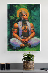 Hanuman Poster | God Posters