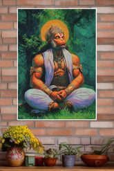 Hanuman Poster | God Posters