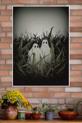 Harvest Haunt Poster | Darkness Posters