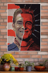 Home lander Poster | Series Posters