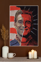 Home lander Poster | Series Posters