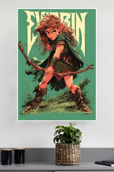 Horizon Poster | Animated Movie Posters