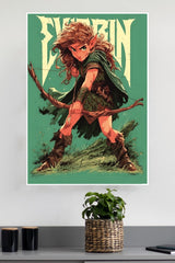 Horizon Poster | Animated Movie Posters