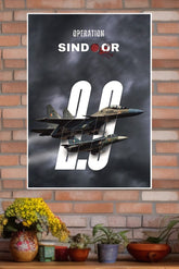 Indian Air Force Poster | Fighter Plane Posters