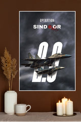 Indian Air Force Poster | Fighter Plane Posters