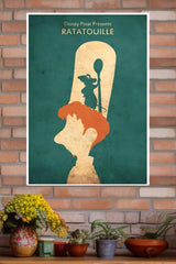 Inside Every Dream Poster | Animated Movie Posters