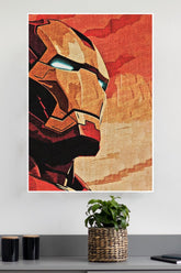 Iron Man Legacy Poster | Hollywood Movies Posters