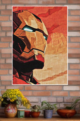 Iron Man Legacy Poster | Hollywood Movies Posters