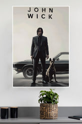 John Wick Poster | Hollywood Movies Posters