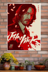 John Wick Poster | Hollywood Movies Posters