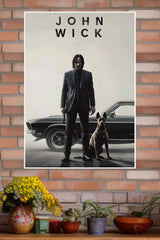 John Wick Poster | Hollywood Movies Posters