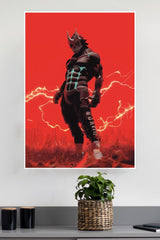 Kaiju Poster | Anime Posters