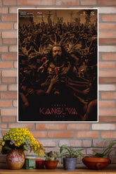 Kanguva Poster | Tollywood Movies Posters