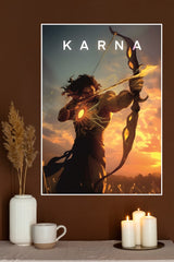Karna Poster | Tollywood Movies Posters