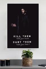Kill Them Poster | Tollywood Movies Posters