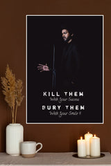 Kill Them Poster | Tollywood Movies Posters