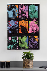 Kimetsuno Yaiba Poster | Anime Posters