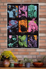 Kimetsuno Yaiba Poster | Anime Posters