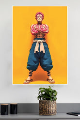 Knowledge is Power Poster | Anime Posters