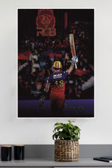 Kohli Poster | Cricketers Posters