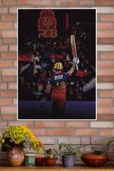 Kohli Poster | Cricketers Posters