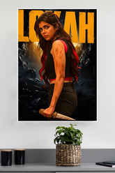 Lokah movie poster | Tollywood Movies Posters