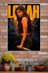 Lokah movie poster | Tollywood Movies Posters