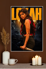Lokah movie poster | Tollywood Movies Posters