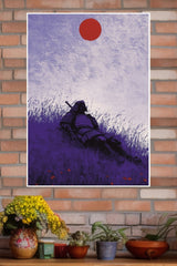 Last of the Daimyo Poster | Samurai Warrior Poster