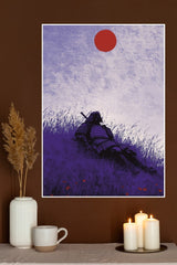 Last of the Daimyo Poster | Samurai Warrior Poster