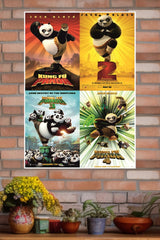 Legend of the Jade Fighter Poster | Animated Movie Posters