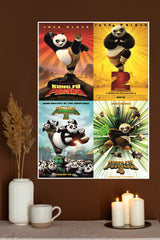 Legend of the Jade Fighter Poster | Animated Movie Posters