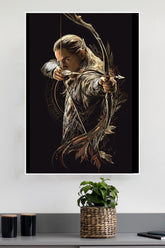 Legolas Poster | Hollywood Movies Posters