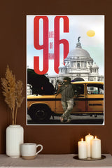 Life Of Ram 96 Poster | Tollywood Movies Posters