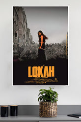 Lokah Chapter1 Chandra Poster | Tollywood Movies Posters