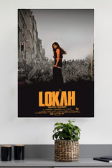 Lokah Chapter1 Chandra Poster | Tollywood Movies Posters