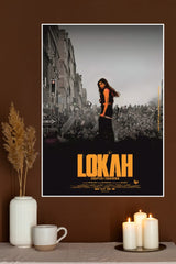 Lokah Chapter1 Chandra Poster | Tollywood Movies Posters